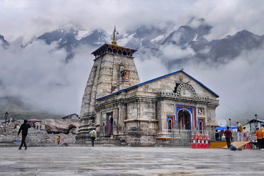 Kedarnath Temple